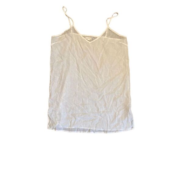 Roller Rabbit Women's Beige V-Neck Sleeveless Slip Dress Casual XL - Picture 5 of 8